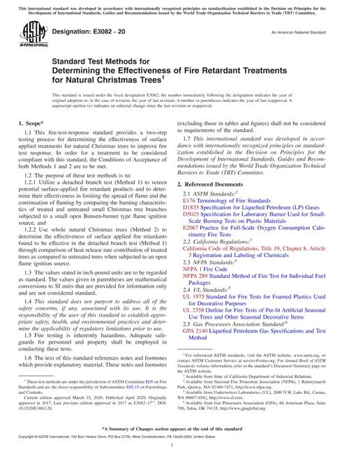 ASTM E3082-20 pdf