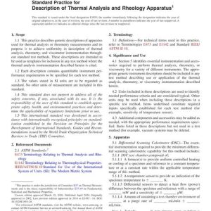 ASTM E1953-20 pdf