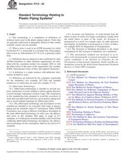 ASTM F412-20 pdf