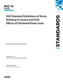 IEEE 539-2020 pdf