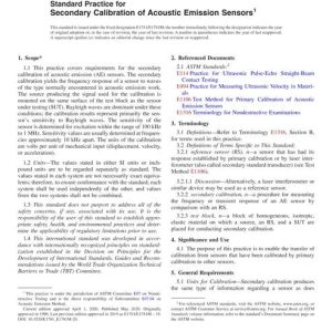 ASTM E1781/E1781M-20 pdf