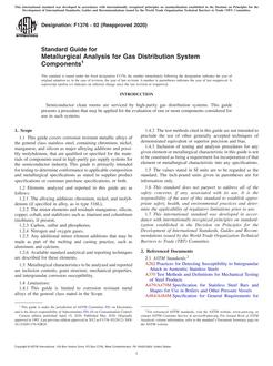 ASTM F1376-92(2020) pdf