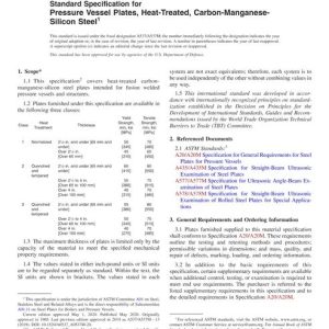 ASTM A537/A537M-20 pdf