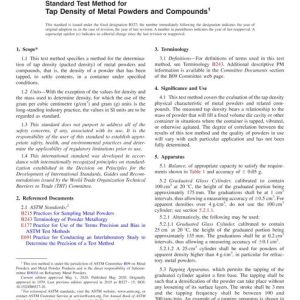 ASTM B527-20 pdf