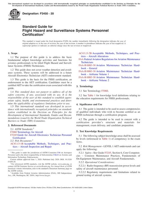 ASTM F3450-20 pdf