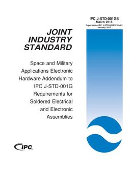 IPC J-STD-001GS pdf