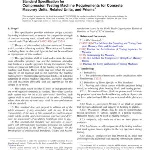 ASTM C1716/C1716M-20 pdf