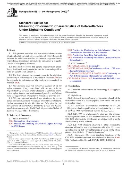 ASTM E811-09(2020)e1 pdf