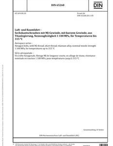 DIN 65268 pdf