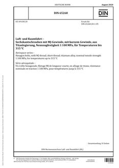 DIN 65268 pdf