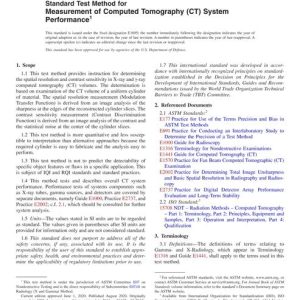 ASTM E1695-20 pdf