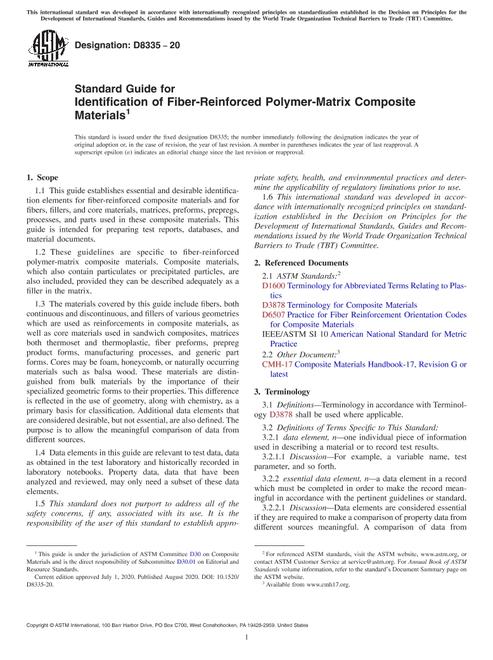 ASTM D8335-20 pdf