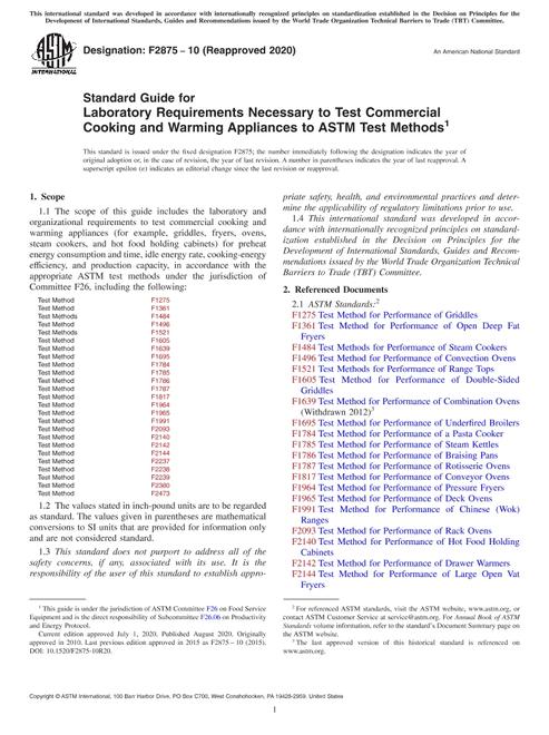 ASTM F2875-10(2020) pdf