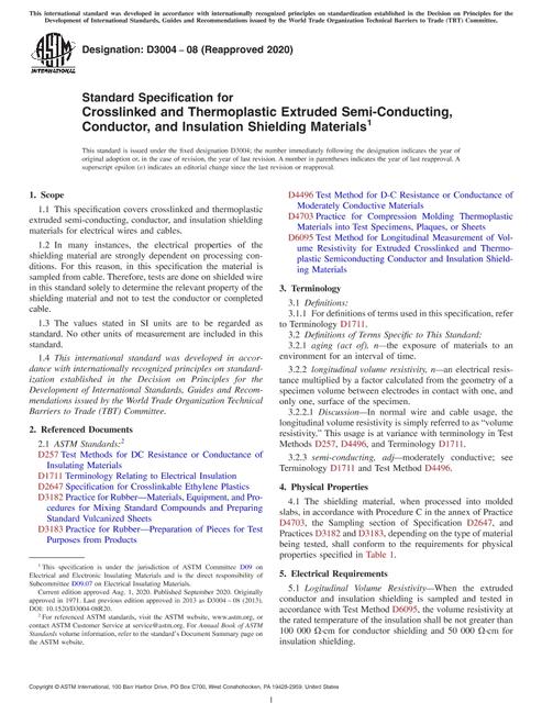 ASTM D3004-08(2020) pdf