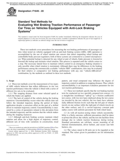 ASTM F1649-20 pdf