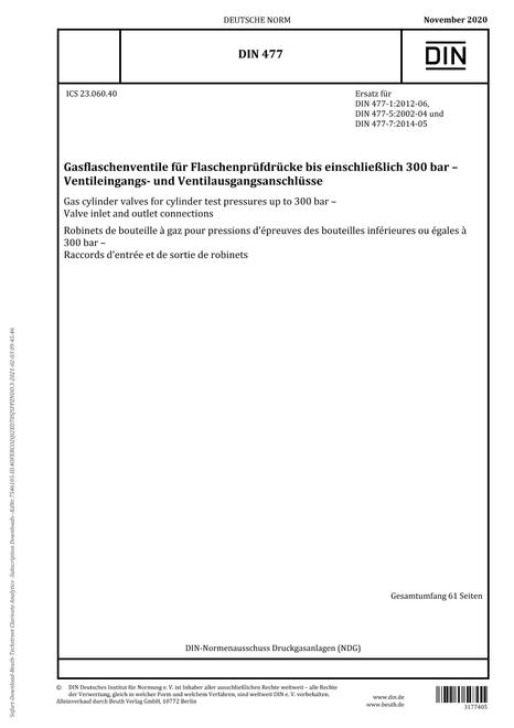 DIN 477 pdf