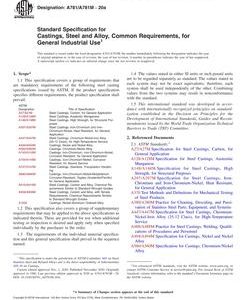 ASTM A781/A781M-20a pdf