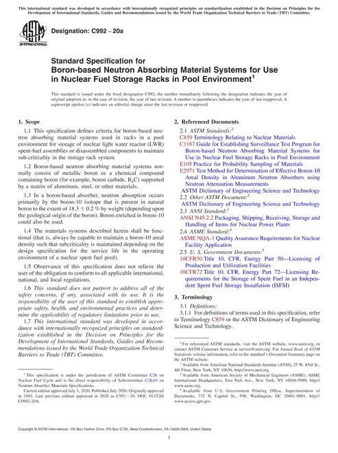 ASTM C992-20a pdf