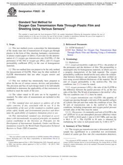 ASTM F2622-20 pdf