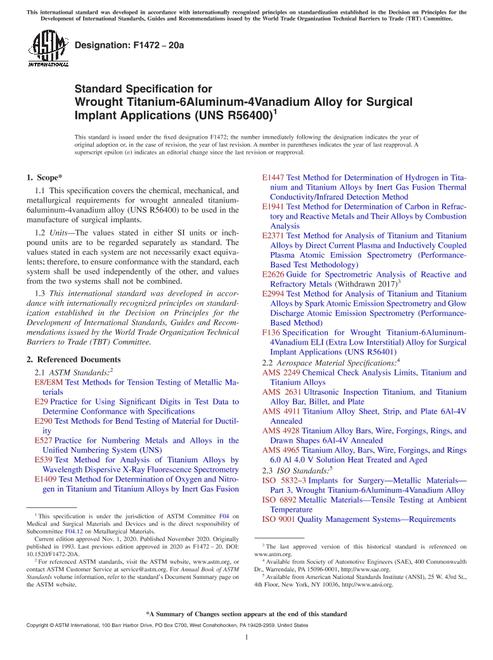 ASTM F1472-20a pdf