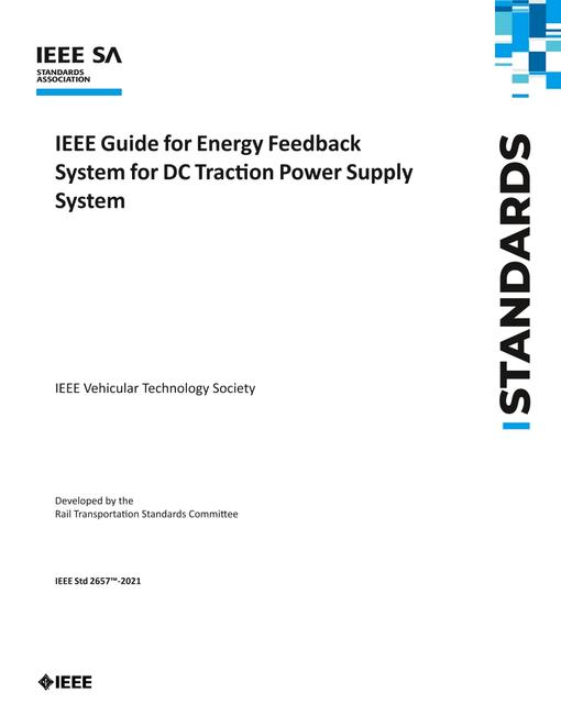 IEEE 2657-2021 pdf