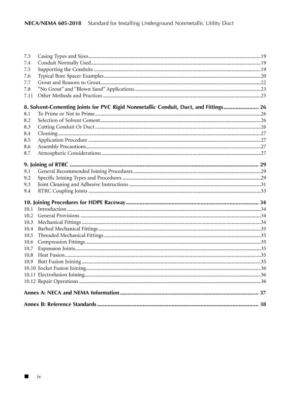 NECA 605-2018 pdf