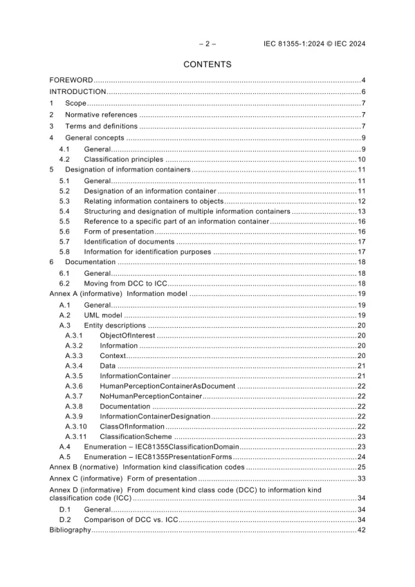 IEC 81355-1 Ed. 1.0 b:2024 pdf