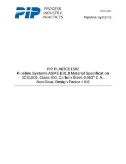 PIP PLX03CS1S02 pdf