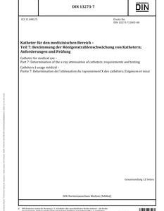 DIN 13273-7 pdf