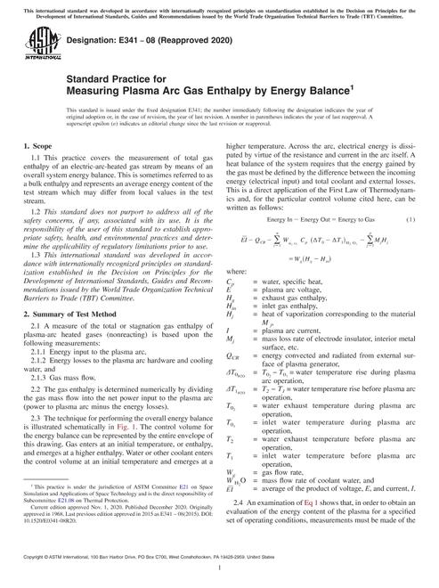 ASTM E341-08(2020) pdf