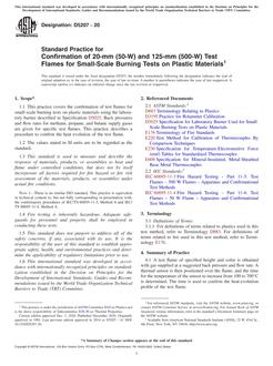 ASTM D5207-20 pdf