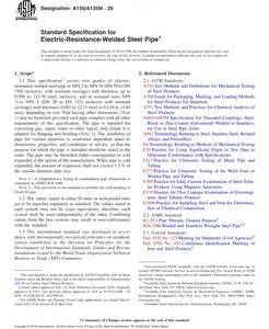 ASTM A135/A135M-20 pdf