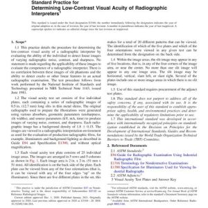 ASTM E3168-20a pdf