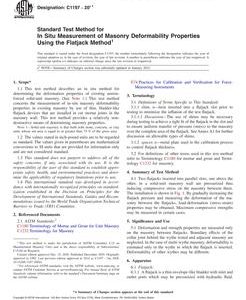 ASTM C1197-20e1 pdf