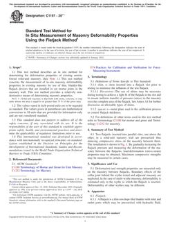 ASTM C1197-20e1 pdf