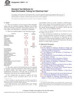 ASTM D2671-21 pdf