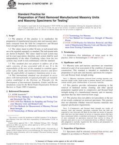 ASTM C1587/C1587M-21 pdf