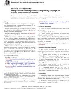 ASTM A891/A891M-16(2021) pdf