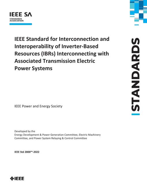 IEEE 2800-2022 pdf