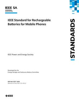 IEEE 1725-2021 pdf