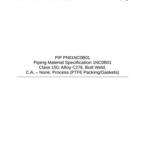 PIP PN01NC0B01 pdf