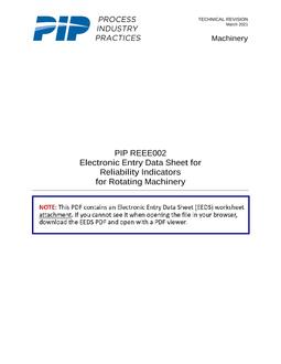 PIP REEE002 EEDS pdf