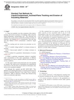 ASTM D2303-20e1 pdf