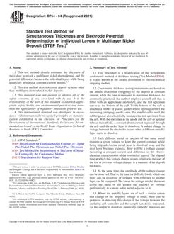 ASTM B764-04(2021) pdf