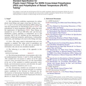 ASTM F2735-21 pdf