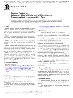 ASTM E1877-21 pdf