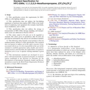 ASTM D6541-21 pdf