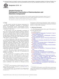 ASTM E1161-21 pdf