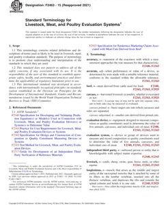 ASTM F2463-15(2021) pdf