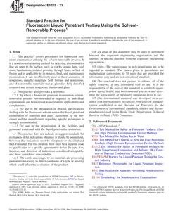 ASTM E1219-21 pdf